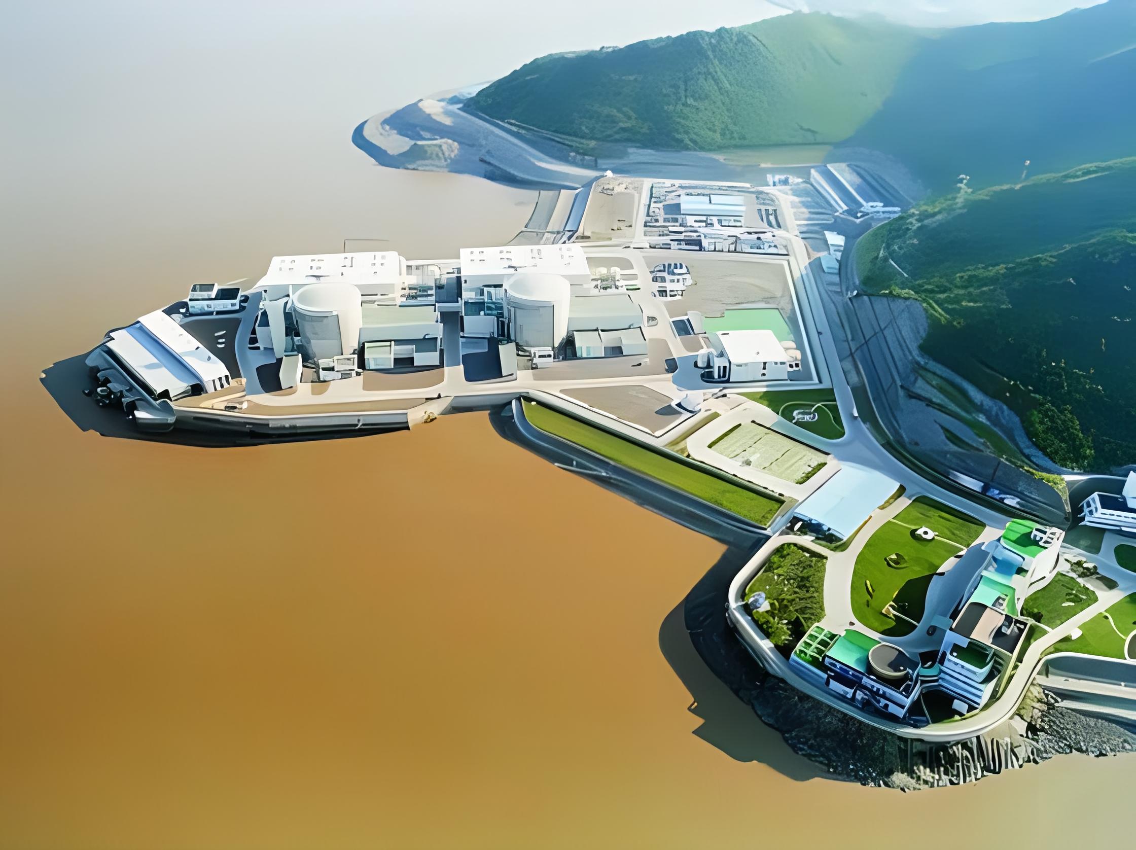 秦山核電第三期