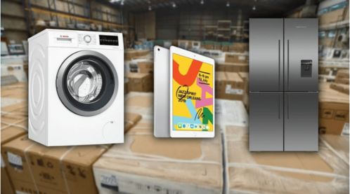 澳洲消費(fèi)者瘋搶超低價(jià)家電 2000多件商品低至10澳元，搶購潮致網(wǎng)站癱瘓
